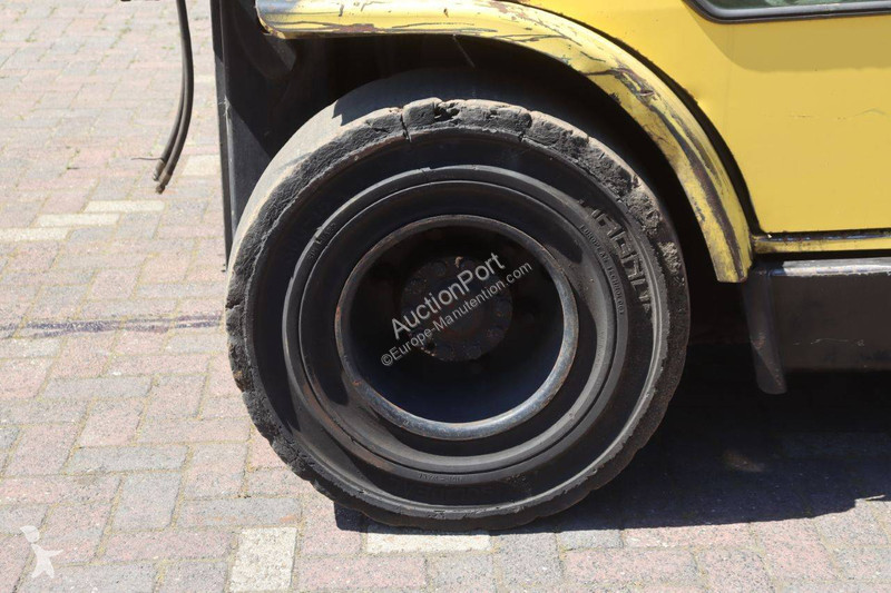 Carretilla elevadora Hyster H5.50XM