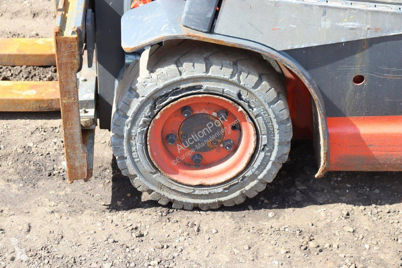 Carretilla elevadora Linde E16C