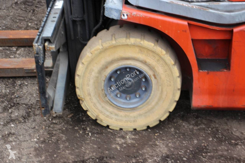 Carretilla elevadora BT CBE 2.5 AC