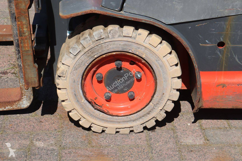 Carretilla elevadora Linde E16