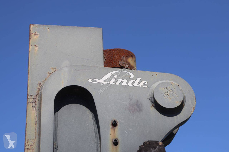 رافعة شوكية Linde H60T-01