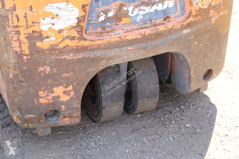 Carretilla elevadora Doosan B15T-5