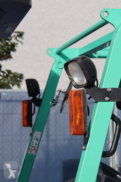 Carrello elevatore Mitsubishi D-FGE25NT