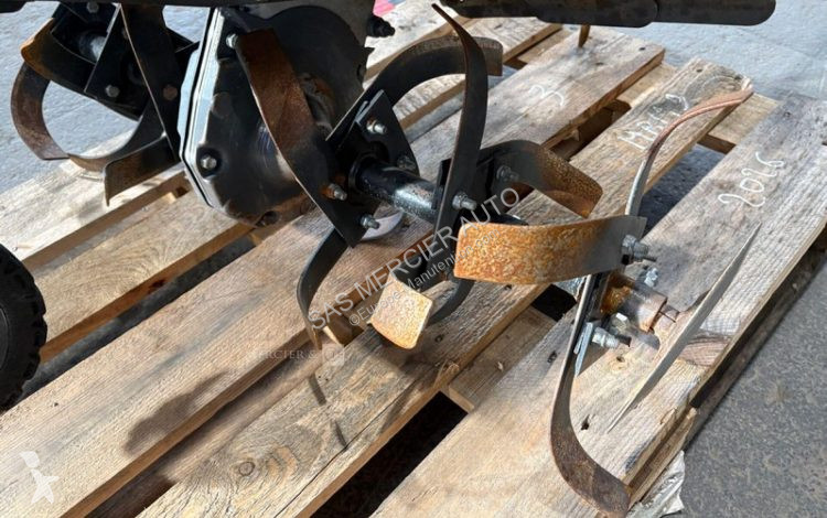 Zonas verdes  motobineuse essence - largeur