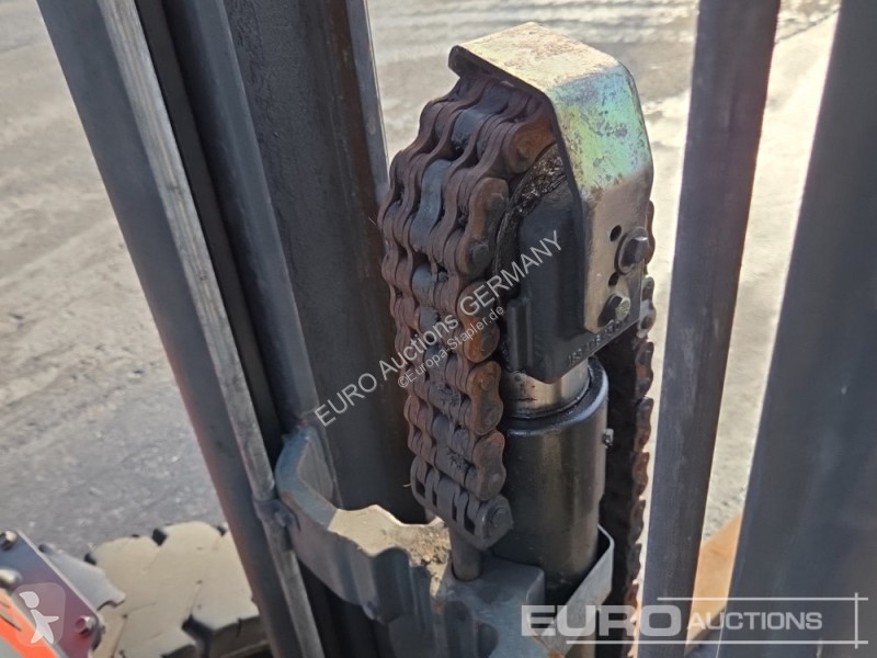 Автопогрузчик Linde H35D