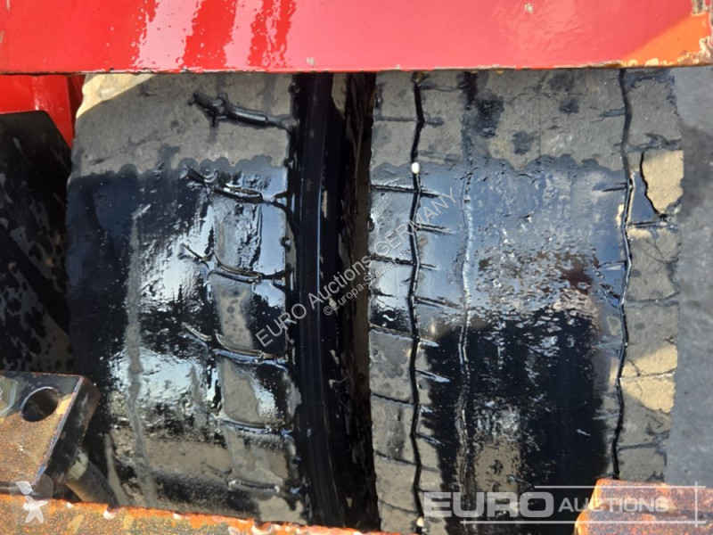 Chariot élévateur Kalmar DCD120-6 XL