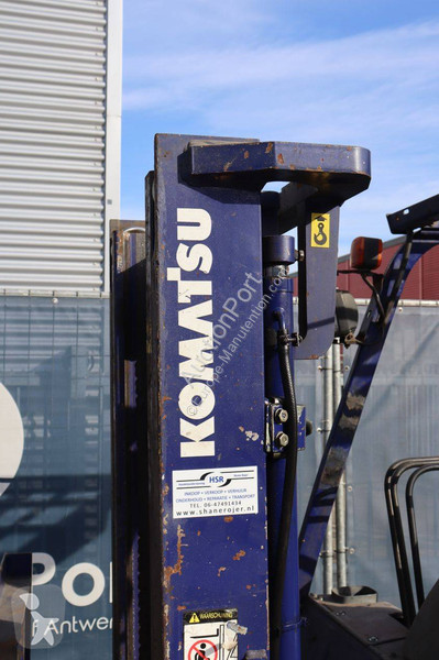 Chariot élévateur Komatsu FD25T-12