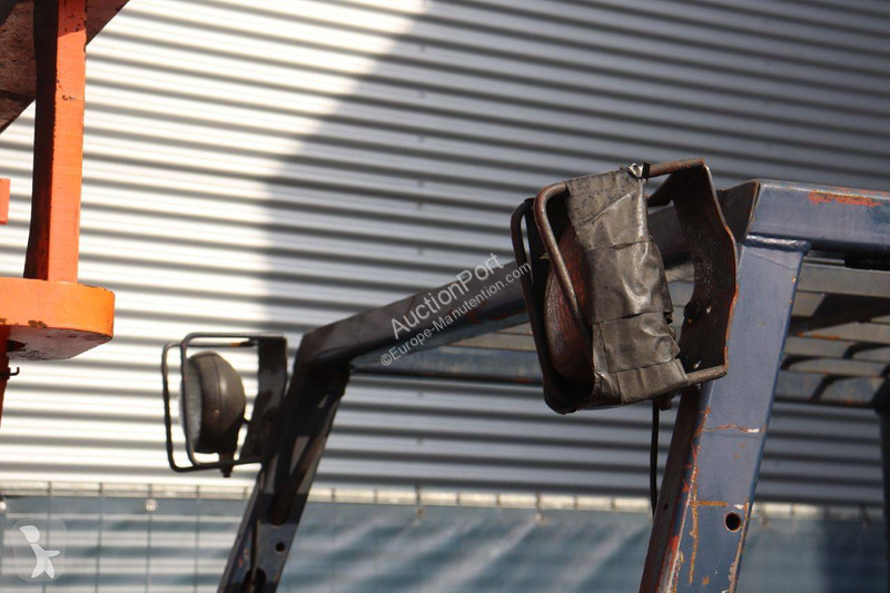 Chariot élévateur Toyota 42 5F GF 20