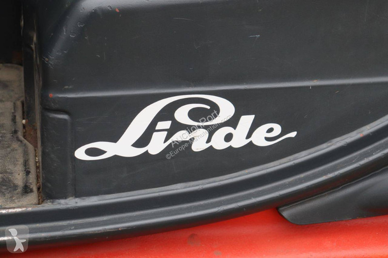 Chariot élévateur Linde E16P