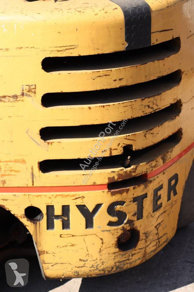 Chariot élévateur Hyster S150A