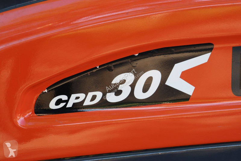 Chariot élévateur  CPD30