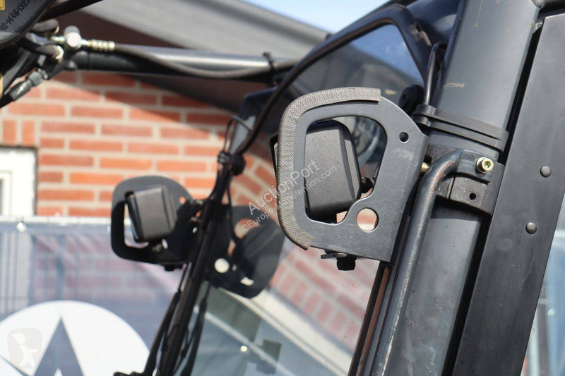 Chariot élévateur Linde E16H-01
