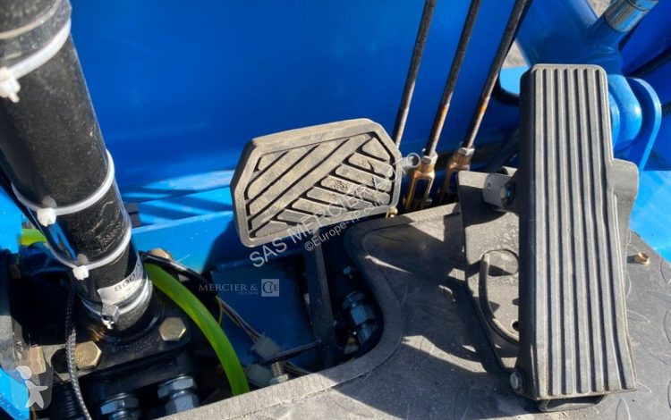 Empilhador elevador  chariot elevateur frontal...