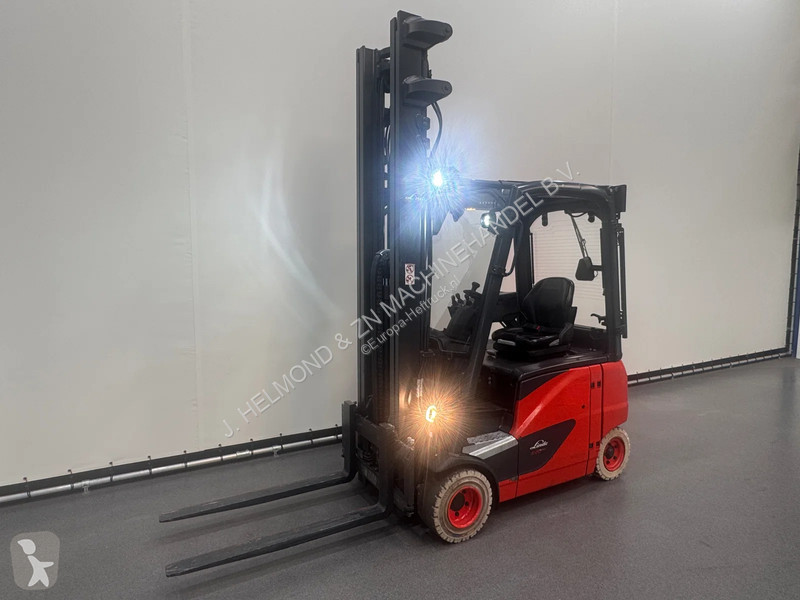 Chariot élévateur Linde PH02