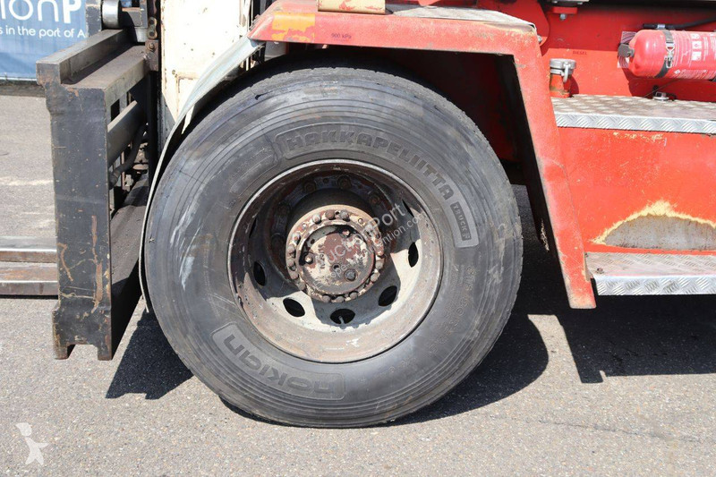 Chariot élévateur Svetruck 860 28