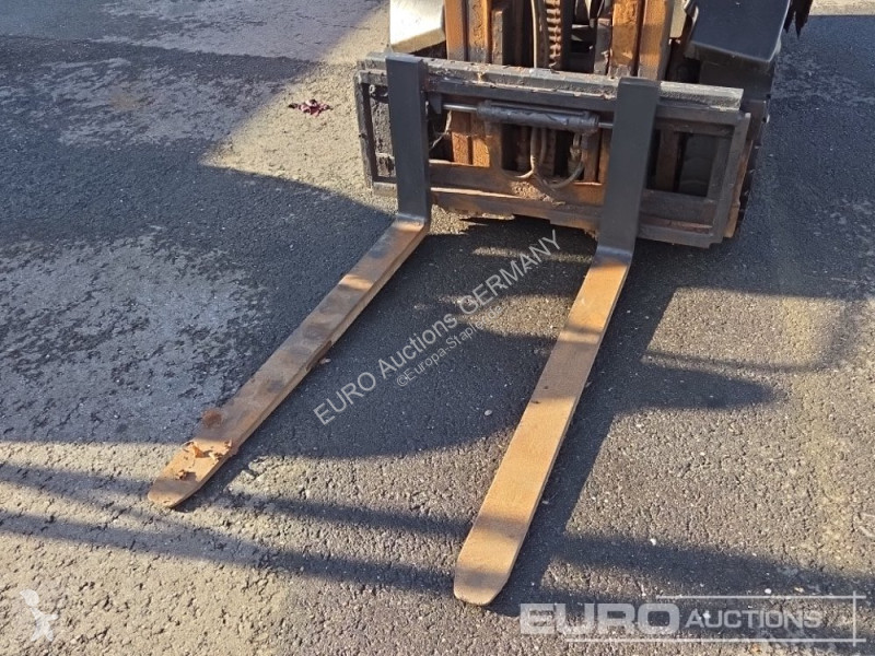 Chariot élévateur Linde H25D-02