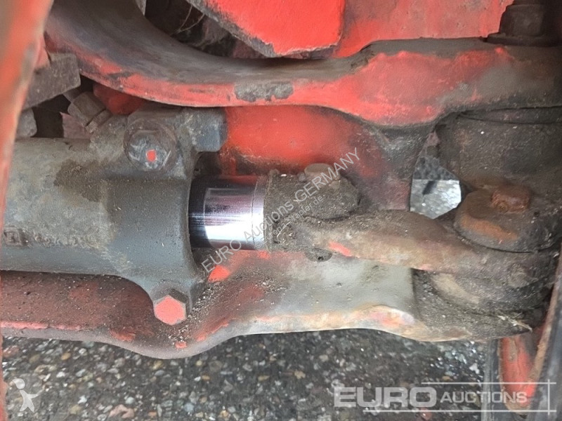 Chariot élévateur Linde H25 T
