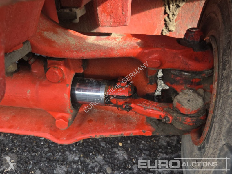 Chariot élévateur Linde H12T-03