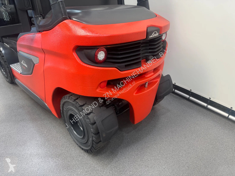 Chariot élévateur Linde H 25 D-01