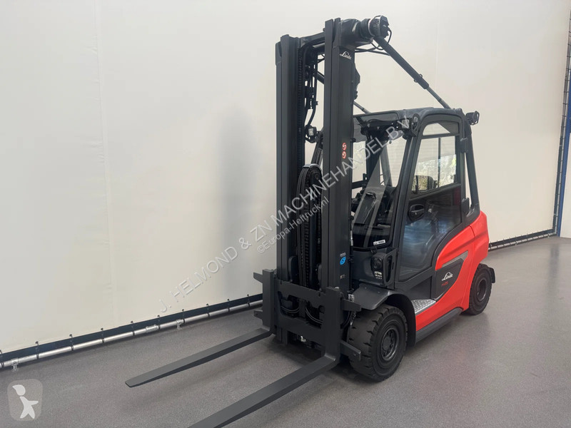Chariot élévateur Linde H 25 D-01