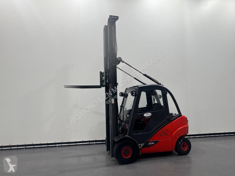 Chariot élévateur Linde 393  D02/600