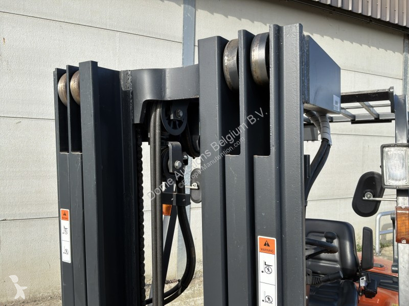 Chariot élévateur Doosan D25GP