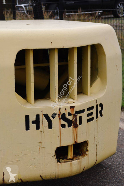 Chariot élévateur Hyster H5.00XL