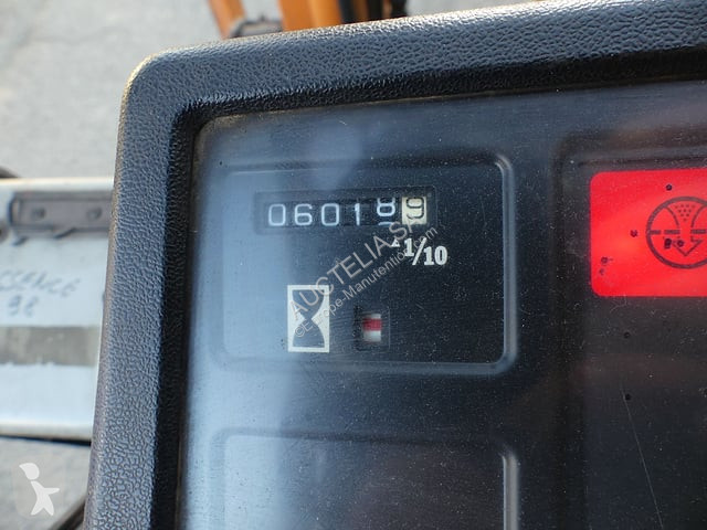 Кар Toyota 5FG20