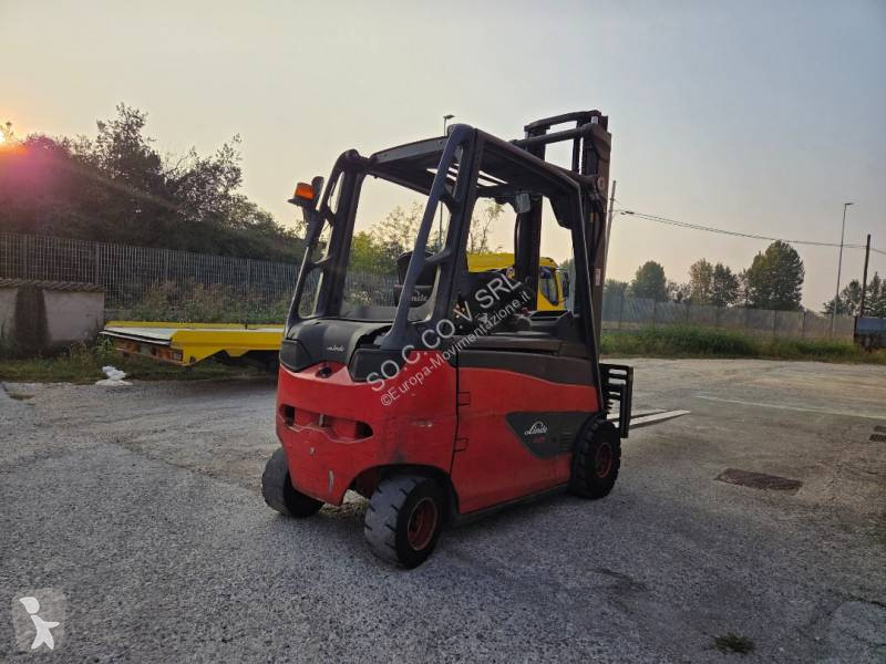 Chariot élévateur Linde E25HL