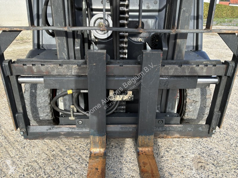 Chariot élévateur Linde E16 EVO