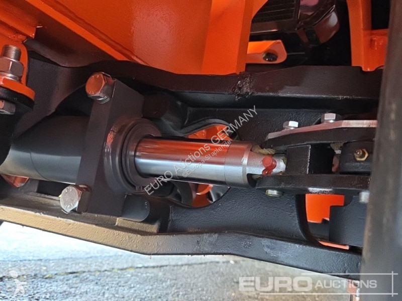 Løftetruck JX Power CPCD35