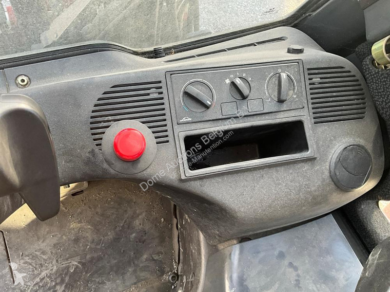 Empilhador elevador Linde E20PL-01
