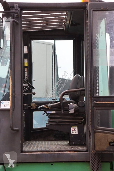 رافعة شوكية Hyster H8.00XL