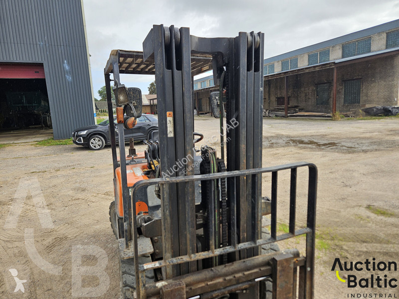 Empilhador elevador Doosan D30 G