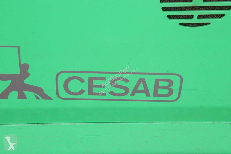 Empilhador elevador Cesab AC