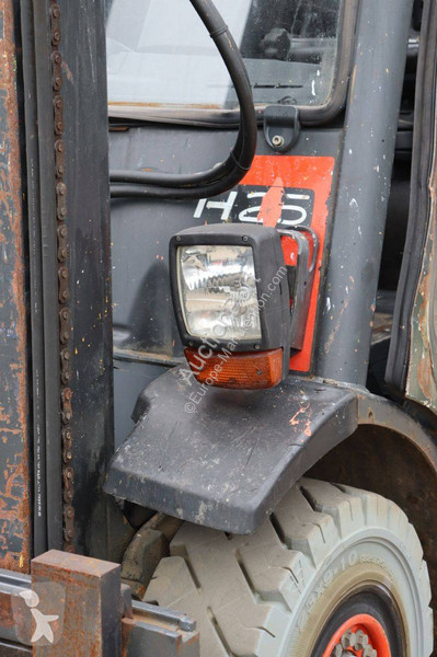 Empilhador elevador Linde H25D-01