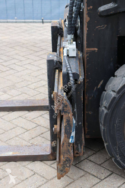 Empilhador elevador Toyota 02-6FD35