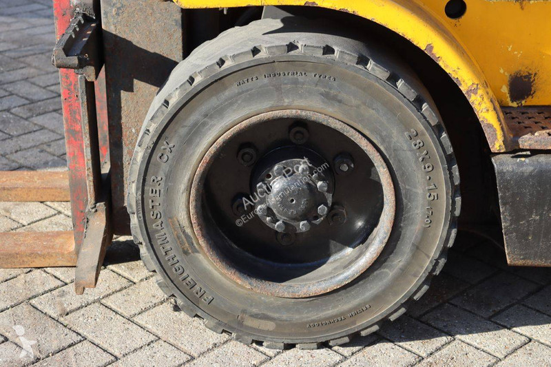 Carretilla elevadora Hyster H3.00XM