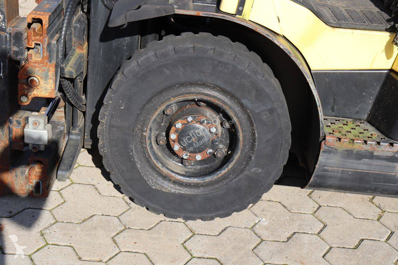Empilhador elevador Hyster