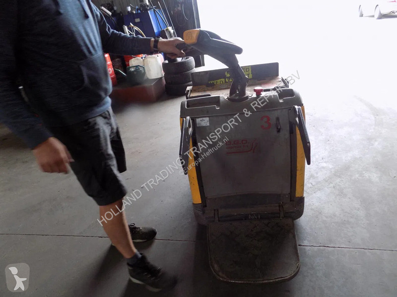 Stivuitor Atlet electrick lift choice off 3...