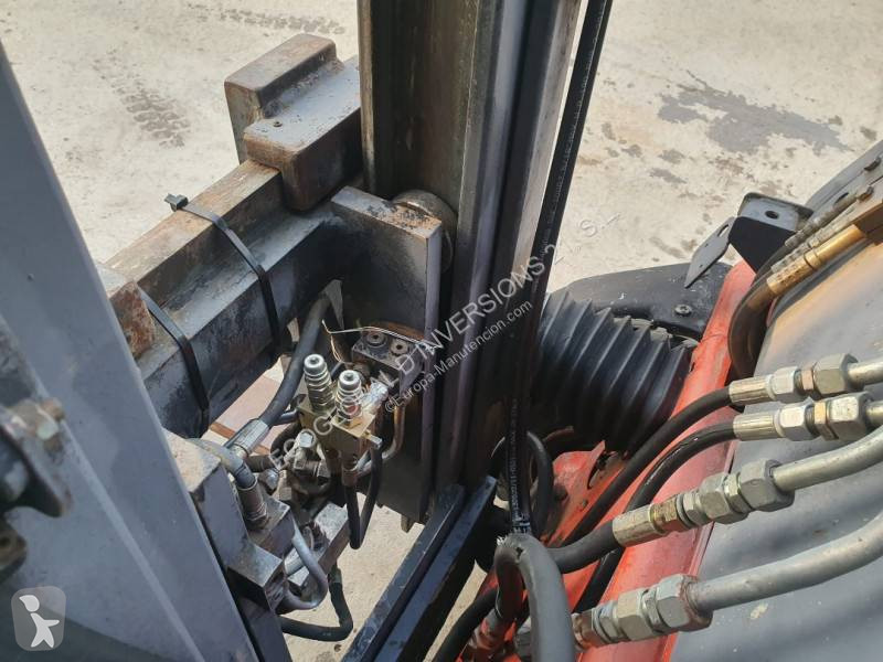 رافعة شوكية Linde H25D