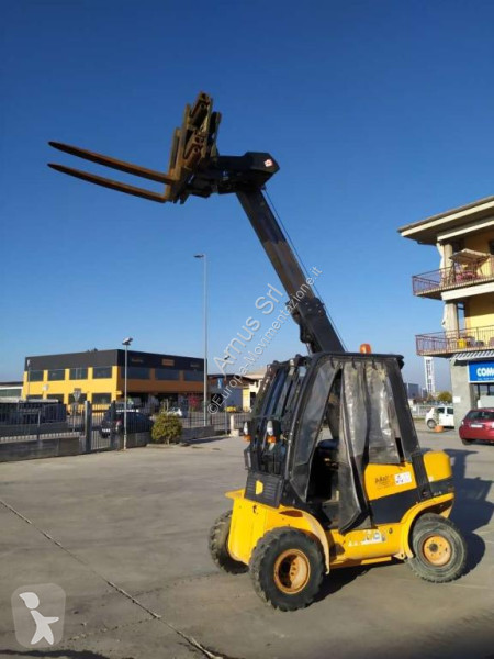 Stivuitor JCB