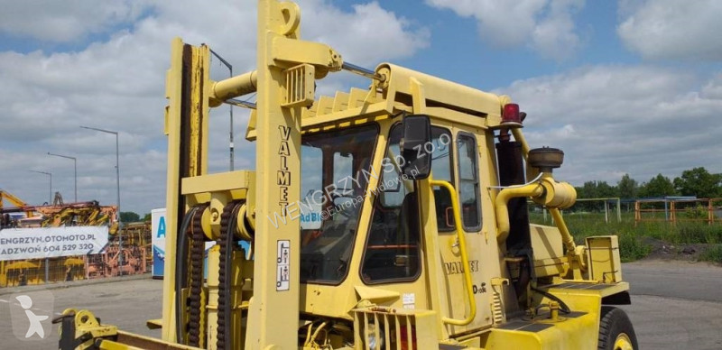 Stivuitor  Wózek widłowy VALMET TD 1006