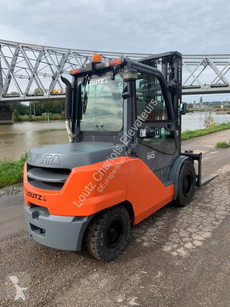 Stivuitor Toyota  40-8FD50N