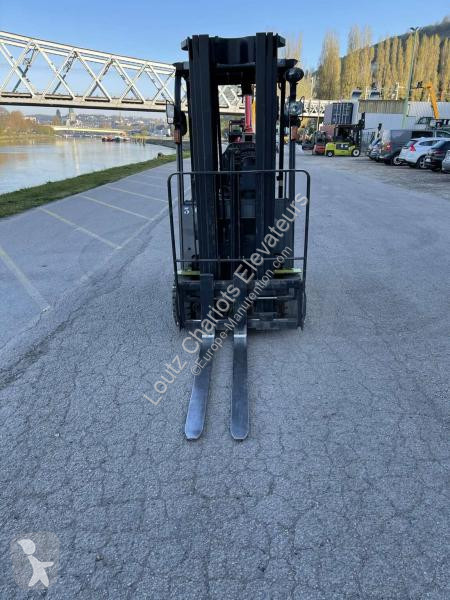 Heftruck Clark