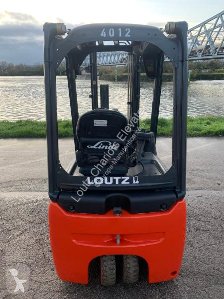 Stivuitor Linde  E16-01