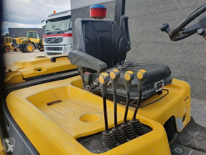 Carrello elevatore Hyundai 45DS.7E 7 ton 45DS.7E