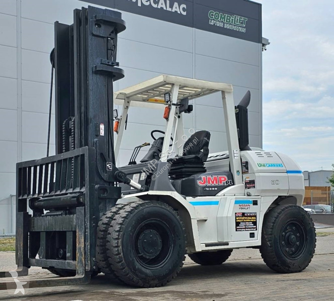 Carretilla elevadora Unicarriers ZX80  FD80-3...