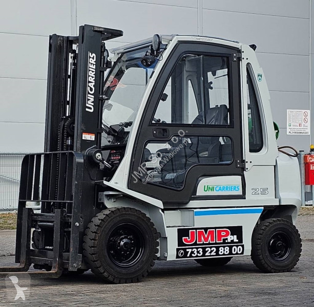 Heftruck Unicarriers U1D2A25LQ  DX25