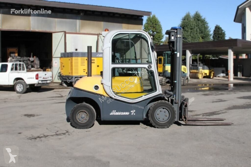 Stivuitor Detas SHR 40